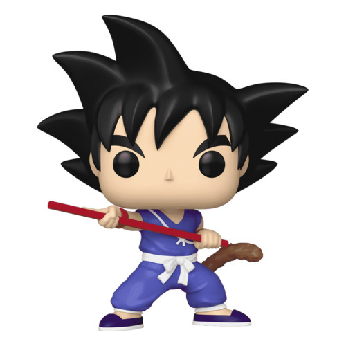 FUNKO POP ANIMATION DRAGON BALL GOKU WHIT NYOIBOU 1922 - Animation - #1922