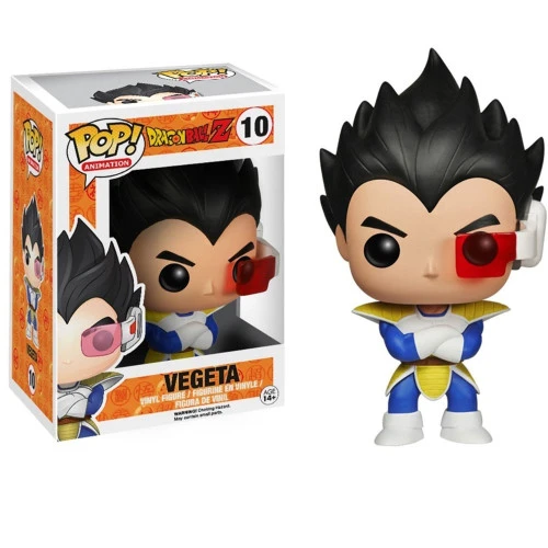 Vegeta - Animation  #10