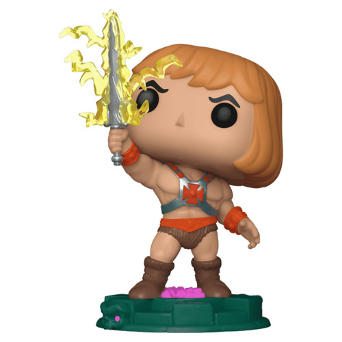 FUNKO POP ANIMATION GAMES FUNKO FUSION HE-MAN 1006 MASTERS OF UNIVERSE - Funko Fusion - #1006