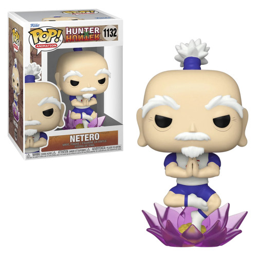 FUNKO POP ANIMATION HUNTER X HUNTER - NETERO-Pop Animation-1132