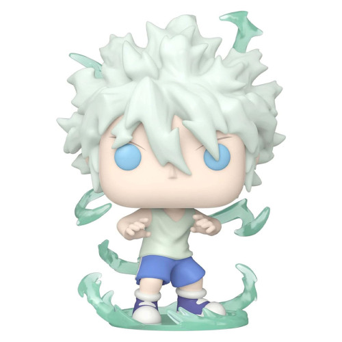 FUNKO POP ANIMATION HUNTER X HUNTER KILLUA ZOLDYCK *EX* 1106 - Animation - #1106