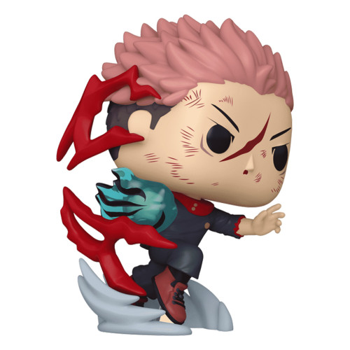 Funko Pop Animation Jujutsu Plus Yuji Itadori 1882 - Animation - #1882