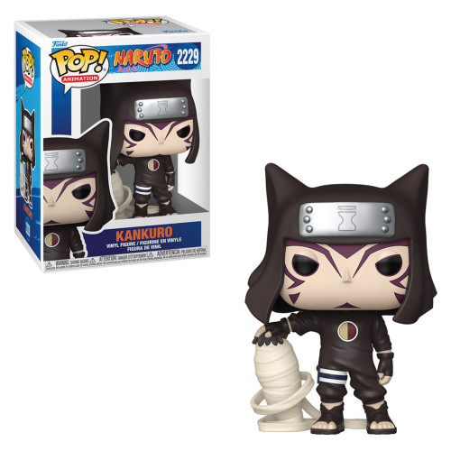  Naruto #2229 - Produto Original