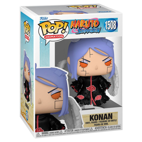  Funko Pop Naruto Shippuden #1508 - Produto Original