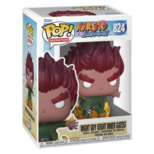  Funko Pop Naruto Shippuden #824 - Produto Original