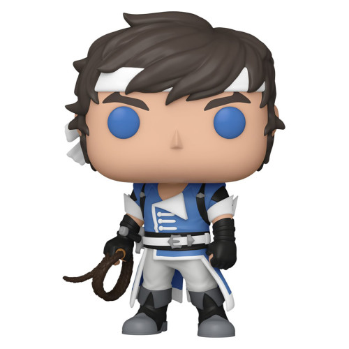FUNKO POP ANIMATION NETFLIX CASTLEVANIA NOCTURNE - RICHTER BELMONT 1687 - Animation - #1687