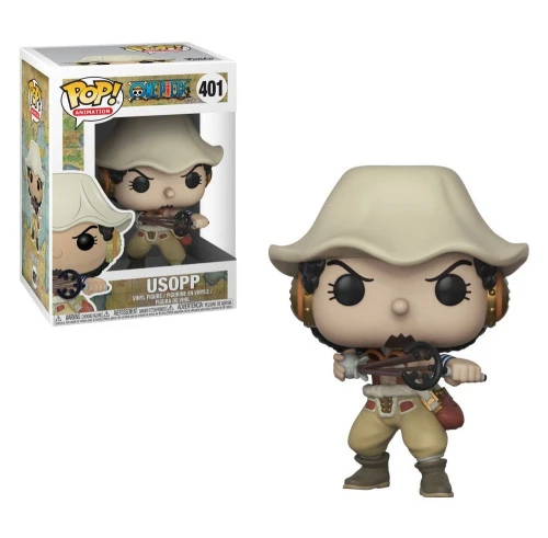 Usopp - Funko Pop One Piece #401