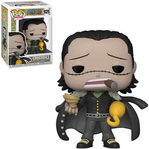 Funko Pop Animation One Piece - Crocodile 925-Animation-925