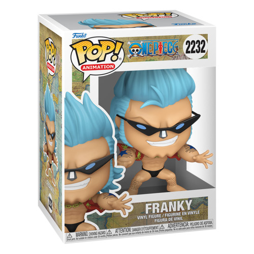  One Piece #2232 - Produto Original