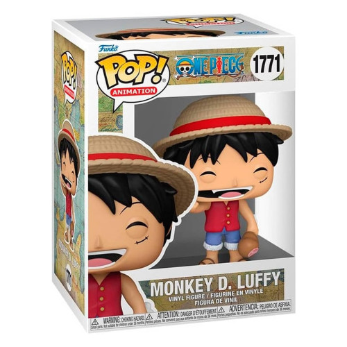  One Piece #1771 - Produto Original