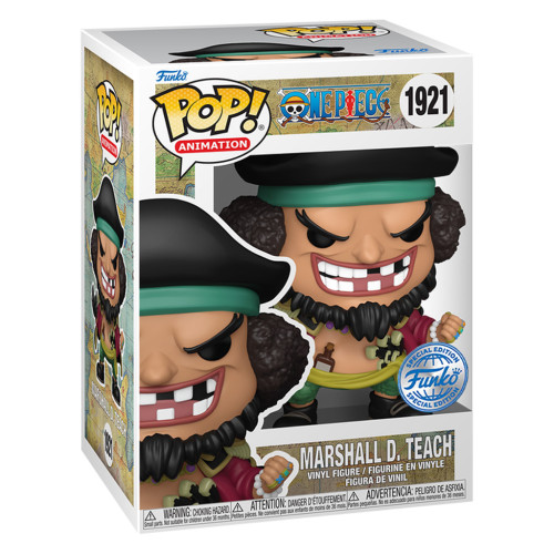  One Piece #1921 - Produto Original