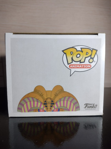 FUNKO POP YU-GI-OH! - EXODIA THE FORBIDDEN ONE - Yugioh - #755