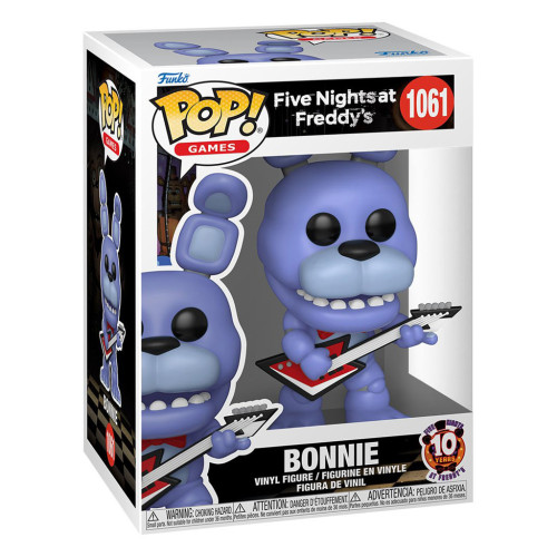  Funko Pop Games #1061 - Produto Original