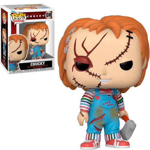  Chucky #1249 - Produto Original