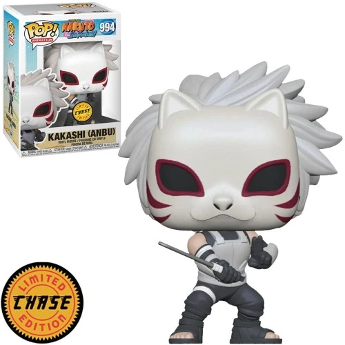 Kakashi (anbu) CHASE - Naruto Shippuden  #994