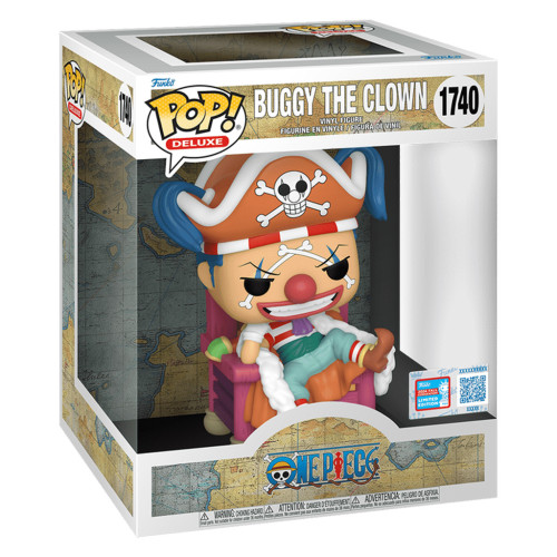  One Piece #1740 - Produto Original