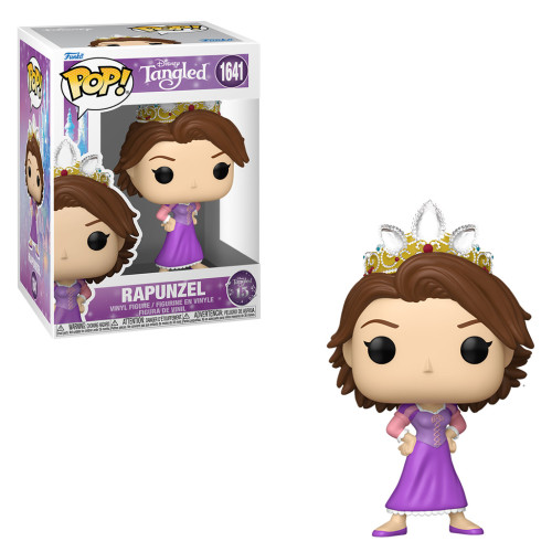 FUNKO POP DISNET TANGLED (ENROLADOS) - RAPUNZEL-Tangled-1641