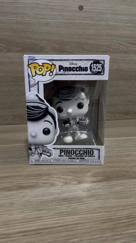 Funko Pop Disney - Pinocchio #1525 Disney #1525 - Produto Original
