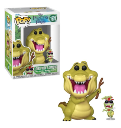  Disney #1670 - Produto Original