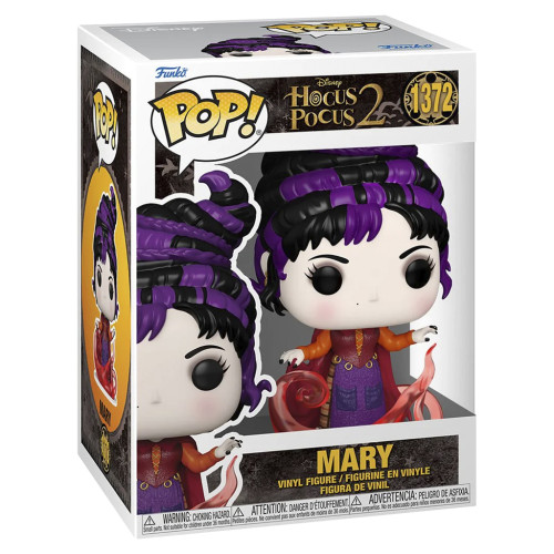  Disney Hocus Pocus 2 #1372 - Produto Original