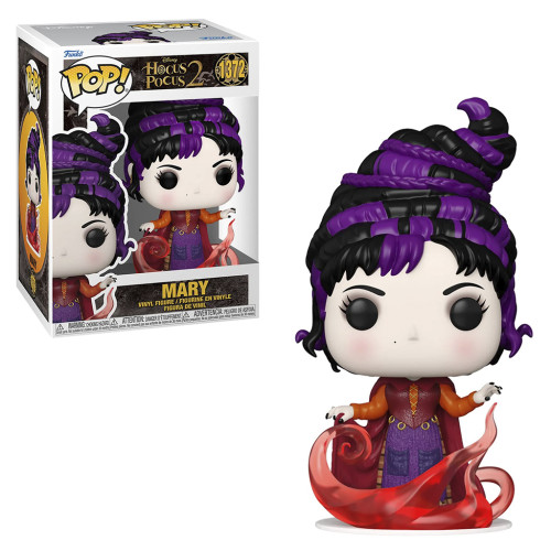  Disney Hocus Pocus 2 #1372 - Produto Original