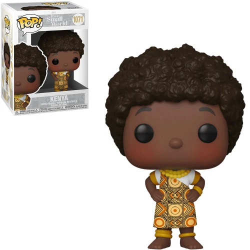 FUNKO POP DISNEY IT'S A SMALL WORLD - KENYA 1071 - Funko  #1071