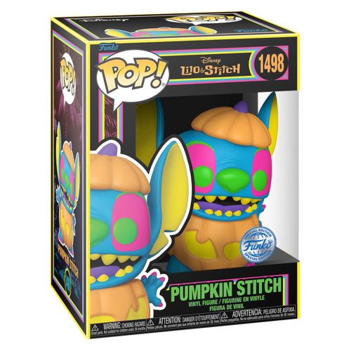  Lilo And Stitch #1498 - Produto Original