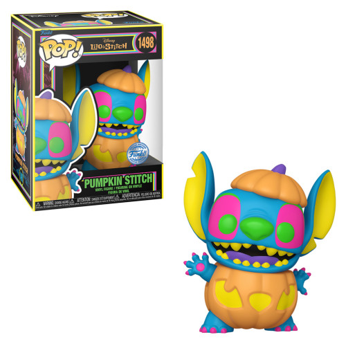  Lilo And Stitch #1498 - Produto Original