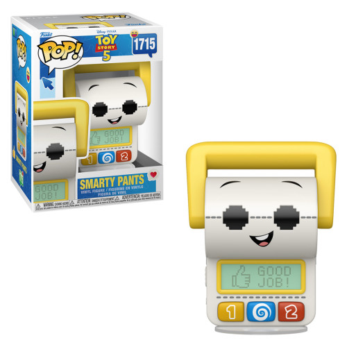  Disney Pixar: Toy Story 5 #1715 - Produto Original