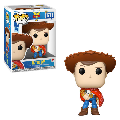  Disney Pixar: Toy Story 5 #1711 - Produto Original