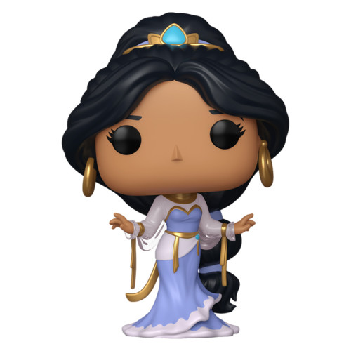  Disney Jasmine #1738 - Produto Original