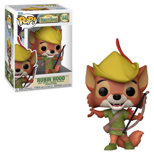  Disney - Robin Hood #1440 - Produto Original
