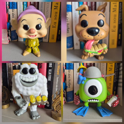 FUNKO POP DIVERSOS DISNEY-Disney-0000