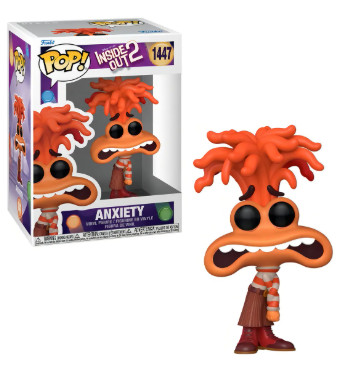  Disney Divertidamente #1447 - Produto Original