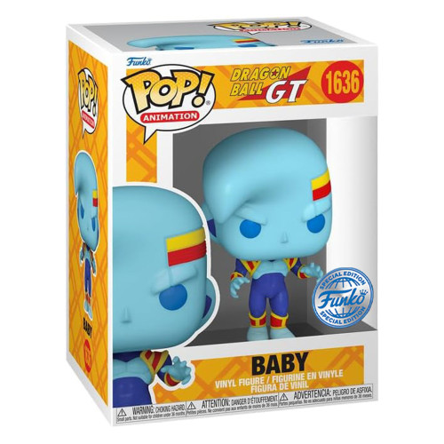  Funko Pop Dragon Ball Z #1636 - Produto Original