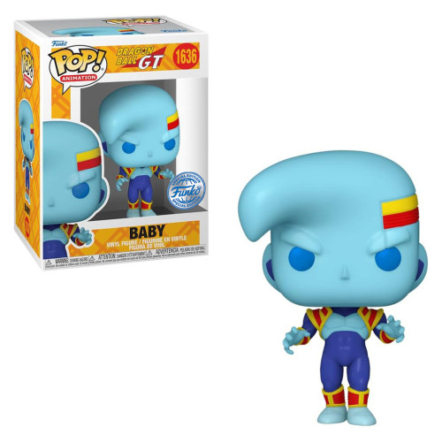  Funko Pop Dragon Ball Z #1636 - Produto Original