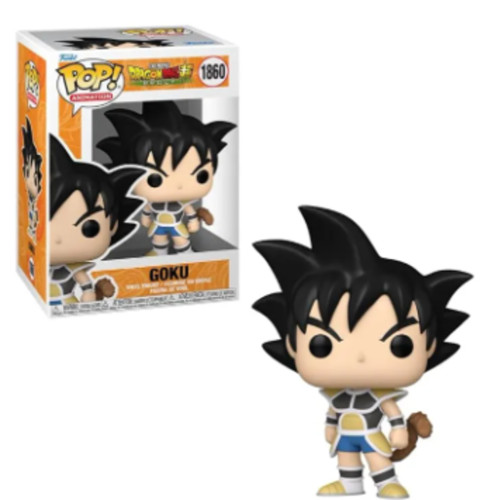  Dragon Ball Super Broly #1860 - Produto Original