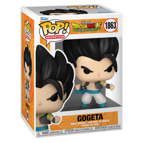  Funko Pop Dragon Ball Z #1863 - Produto Original