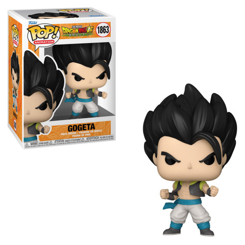  Funko Pop Dragon Ball Z #1863 - Produto Original