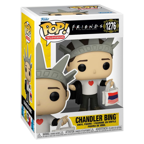 Funko Pop Television #1276 - Produto Original