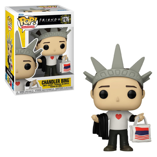  Funko Pop Television #1276 - Produto Original