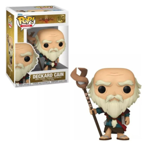  Diablo #1047 - Produto Original