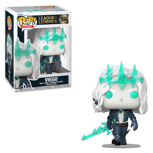  League Of Legends #1044 - Produto Original