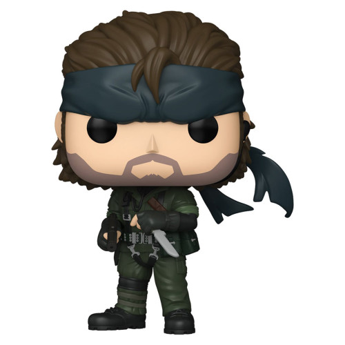  Metal Gear Solid #1053 - Produto Original