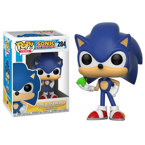  Sonic The Hedgehog #284 - Produto Original
