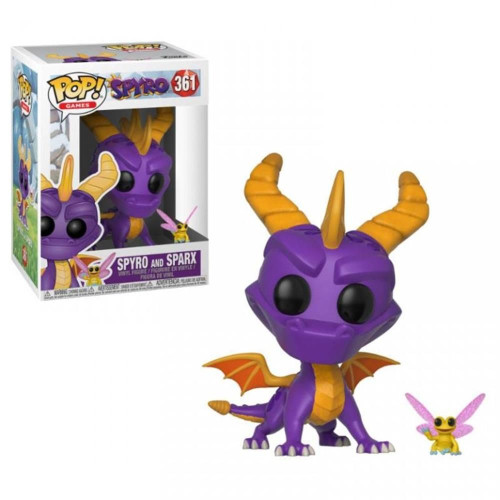  GAMES SPYRO, THE DRAGON #361 - Produto Original