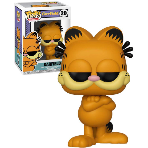 FUNKO POP GARFIELD GARFIELD 20-Comics-20