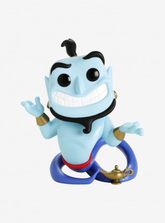 Funko Pop Genie With Lamp - Aladdin - #476