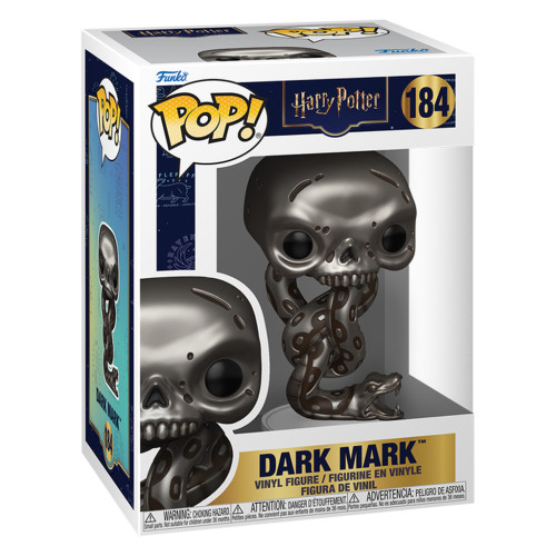  Harrry Potter #184 - Produto Original