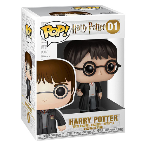  Harry Poter #01 - Produto Original